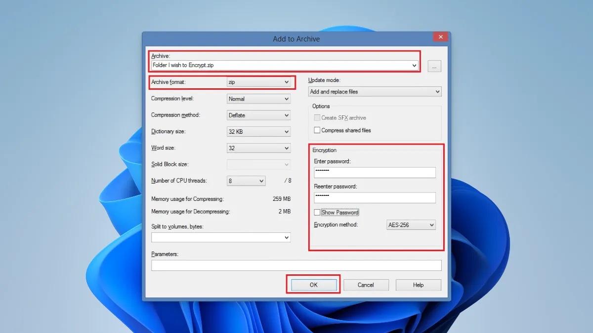 윈도우용 무료 암호화 프로그램 추천_01