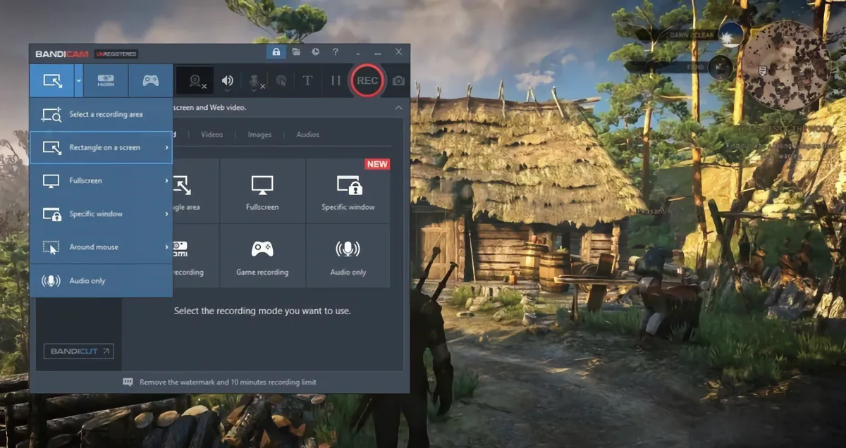 윈도우용 무료 게임녹화 프로그램 추천_01