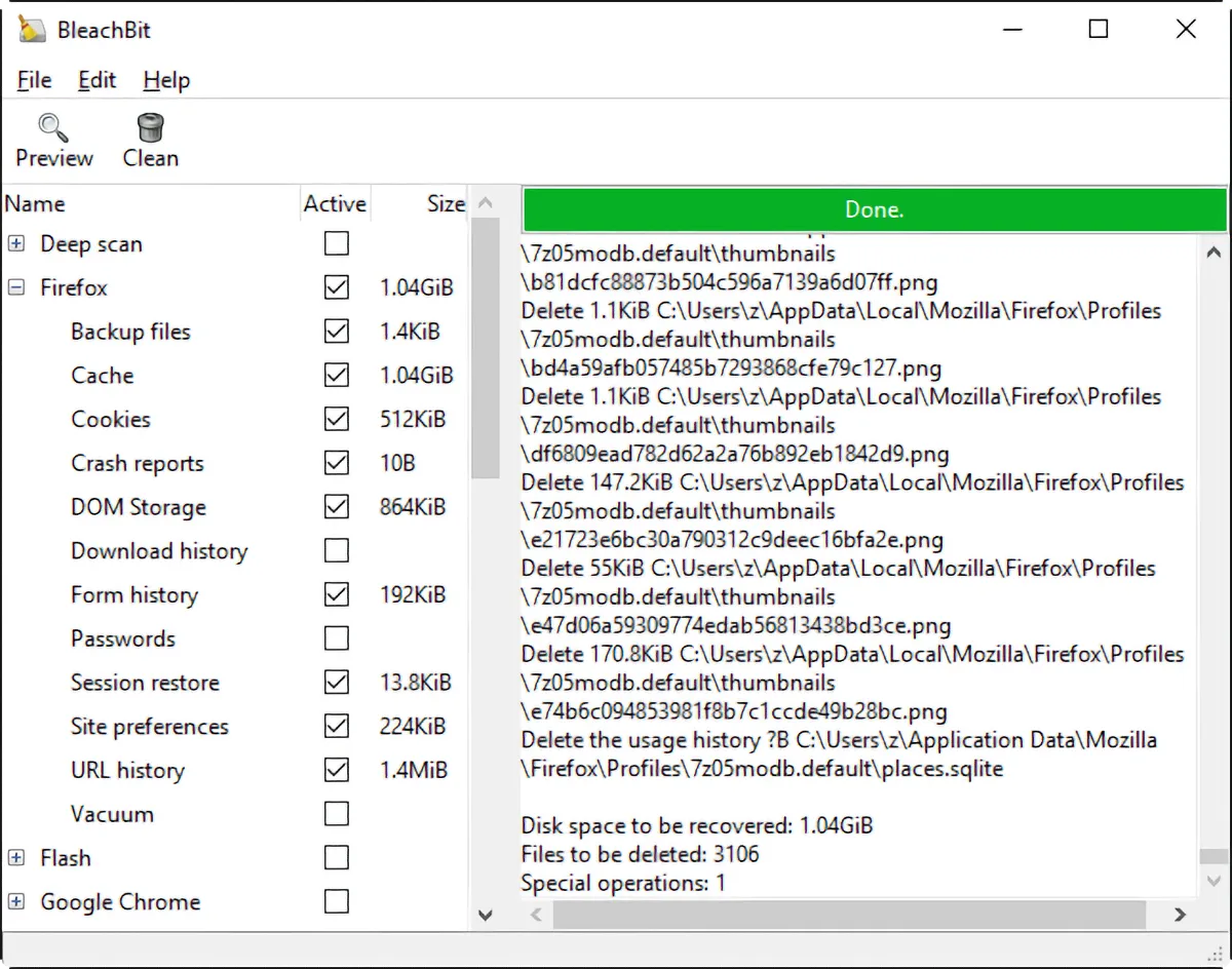 윈도우용 무료 최적화 프로그램 추천_01
