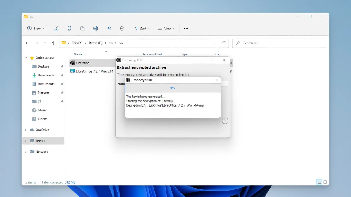 윈도우용 무료 암호화 프로그램 추천_01