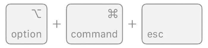 맥 강제종료하는 방법 총정리_01