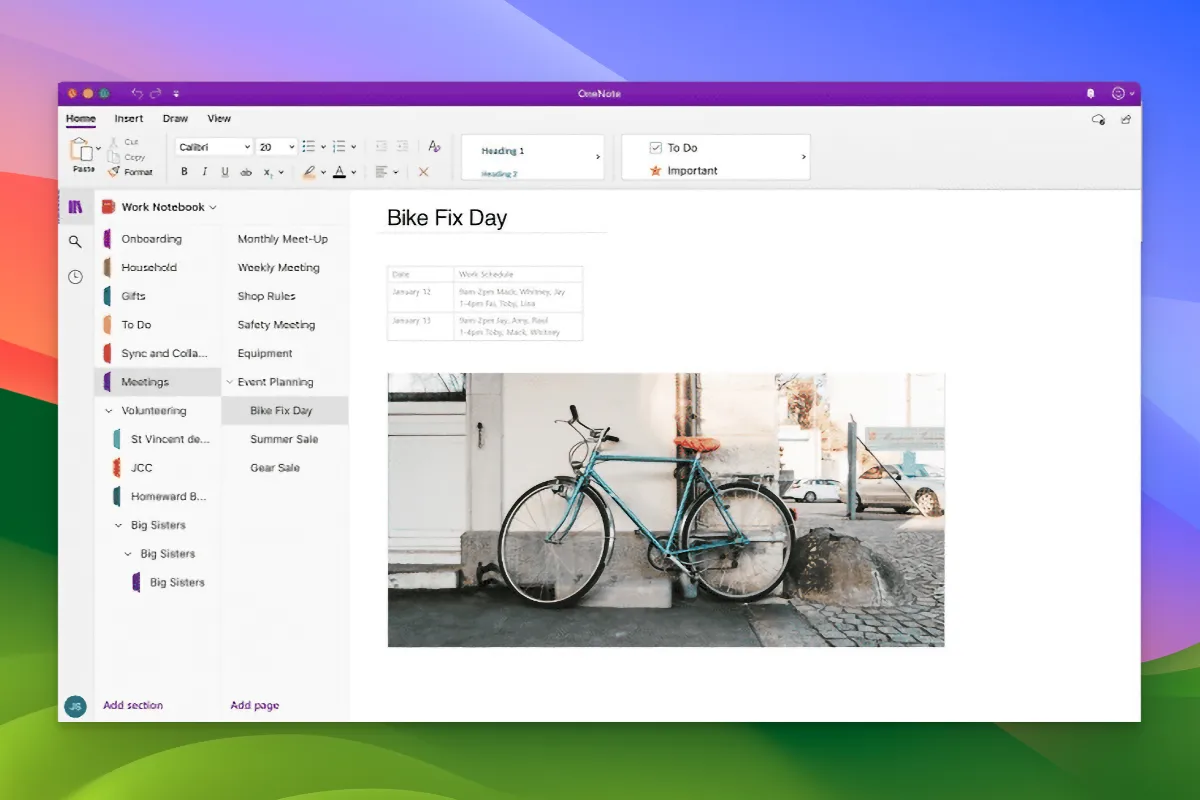 맥용 무료 노트 & 메모 앱 추천_01
