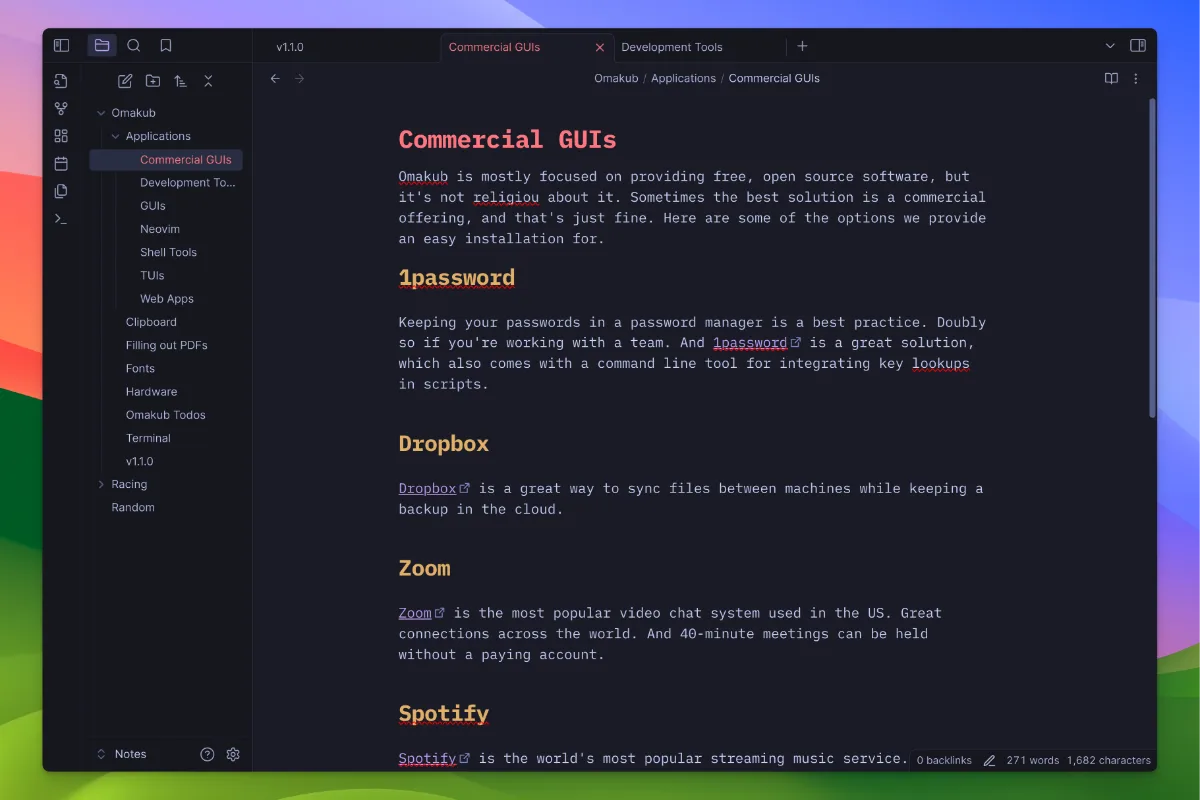 맥용 무료 노트 & 메모 앱 추천_01