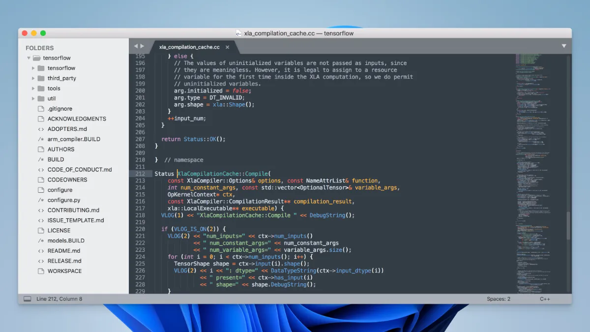 윈도우용 무료 코딩 프로그램 추천_01