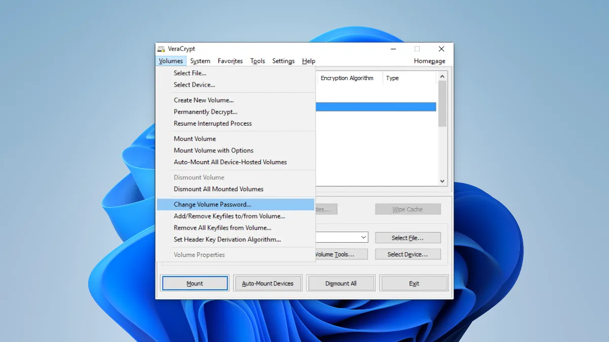 윈도우용 무료 암호화 프로그램 추천_01