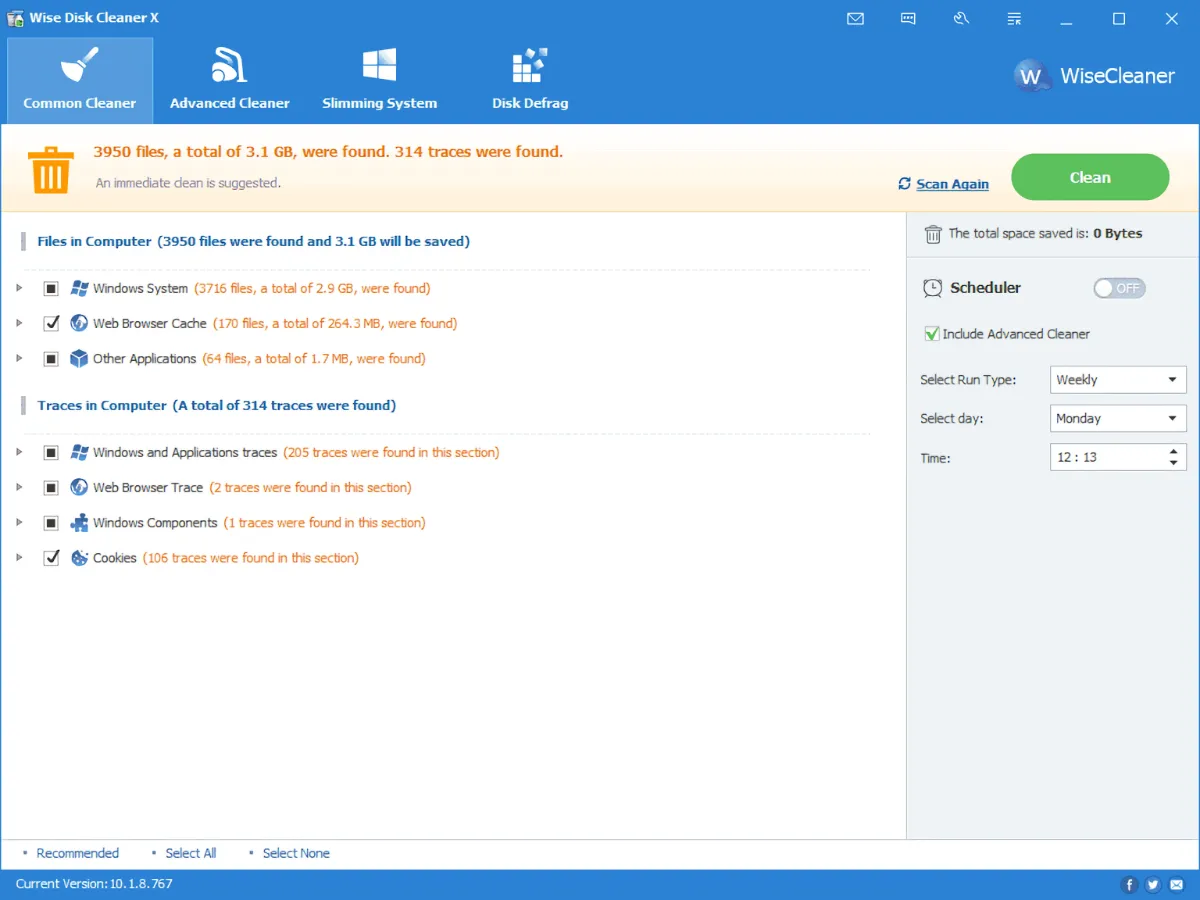 윈도우용 무료 최적화 프로그램 추천_01