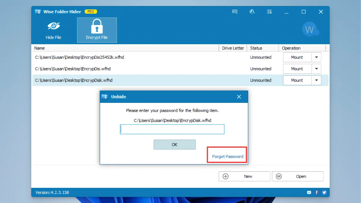 윈도우용 무료 암호화 프로그램 추천_01